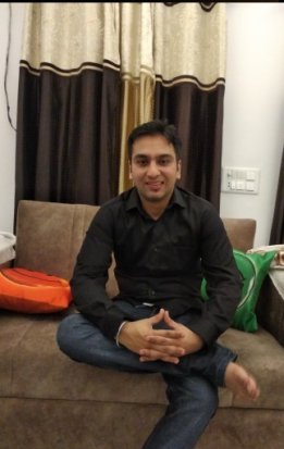 Ankit from Bangalore | Man | 33 years old