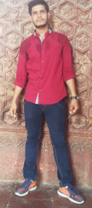 Veer from Bangalore | Man | 23 years old