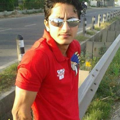 Himanshu from Delhi NCR | Man | 28 years old