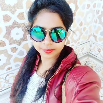 Vinita from Hyderabad | Woman | 27 years old