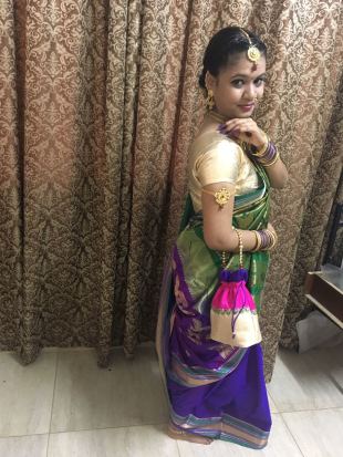 Pallavi from Ahmedabad | Woman | 30 years old