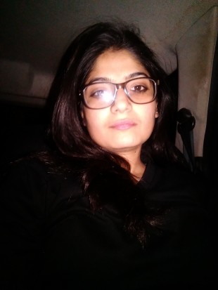 Ankita from Hyderabad | Woman | 28 years old