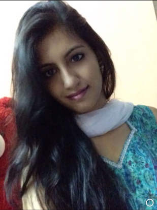 Saumya from Mangalore | Woman | 22 years old